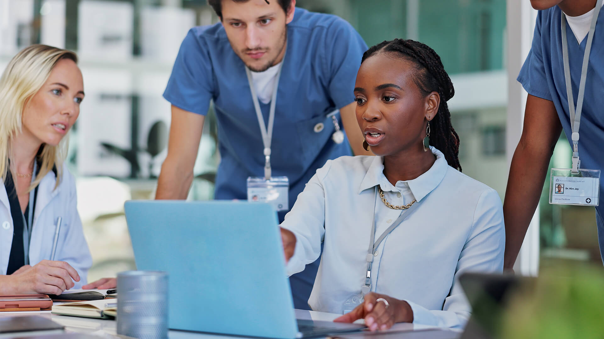 Clinical development partner supporting an organizations complex clinical trial.