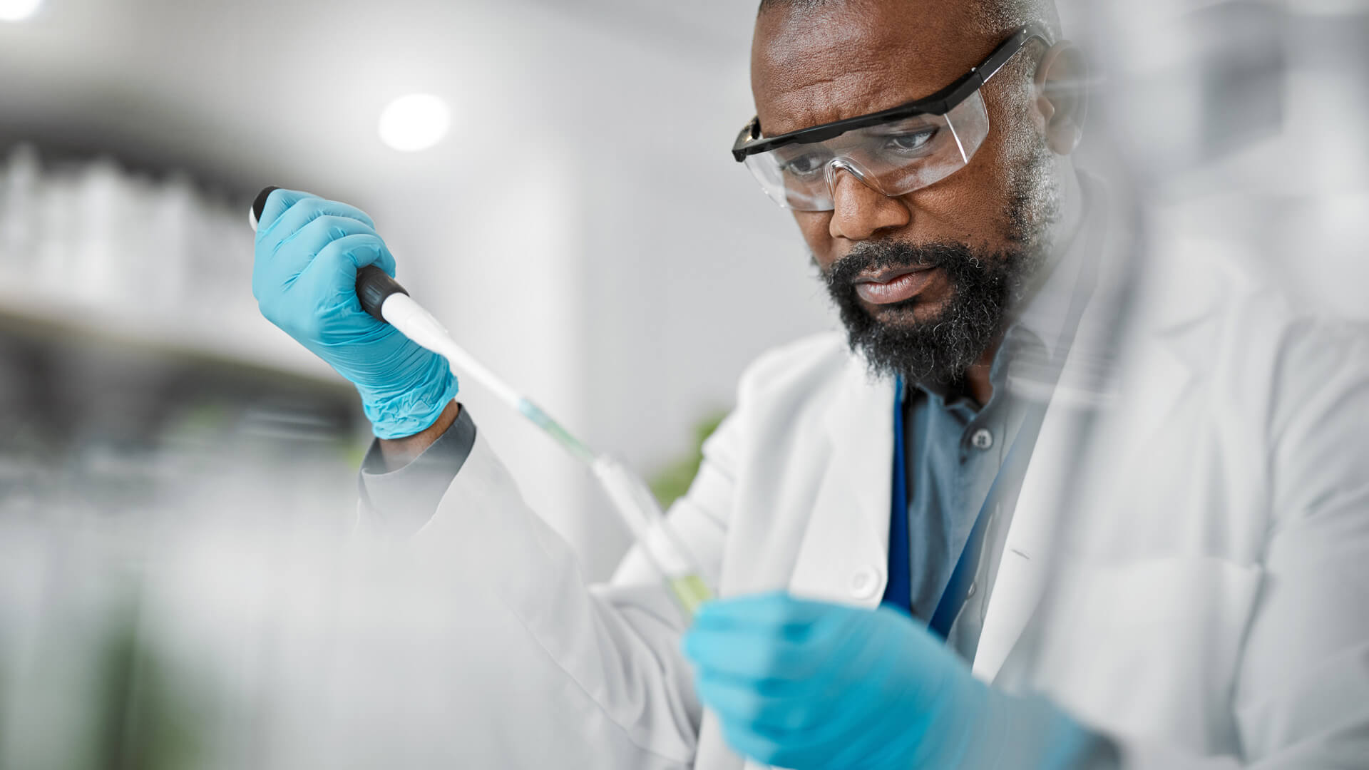 Biopharma expert following FDA compliance to increase efficiency.
