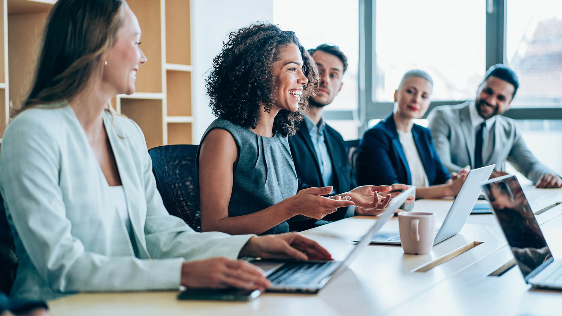 Hiring managers discuss the impacts of artificial intelligence (AI) during the hiring process for both employers and candidates.