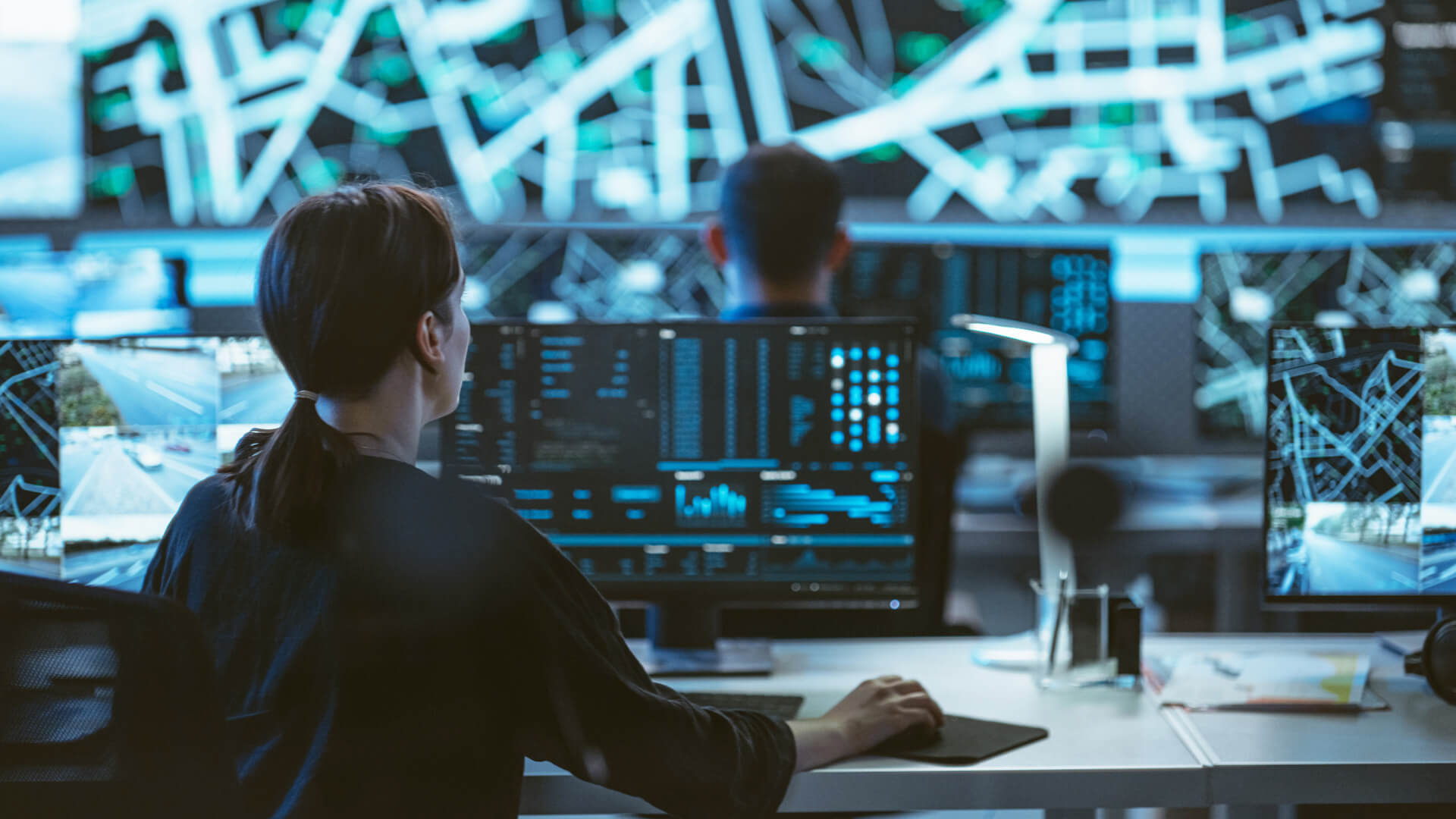 Specialized cybersecurity engineering talent helped client enter a new area of cyber support.
