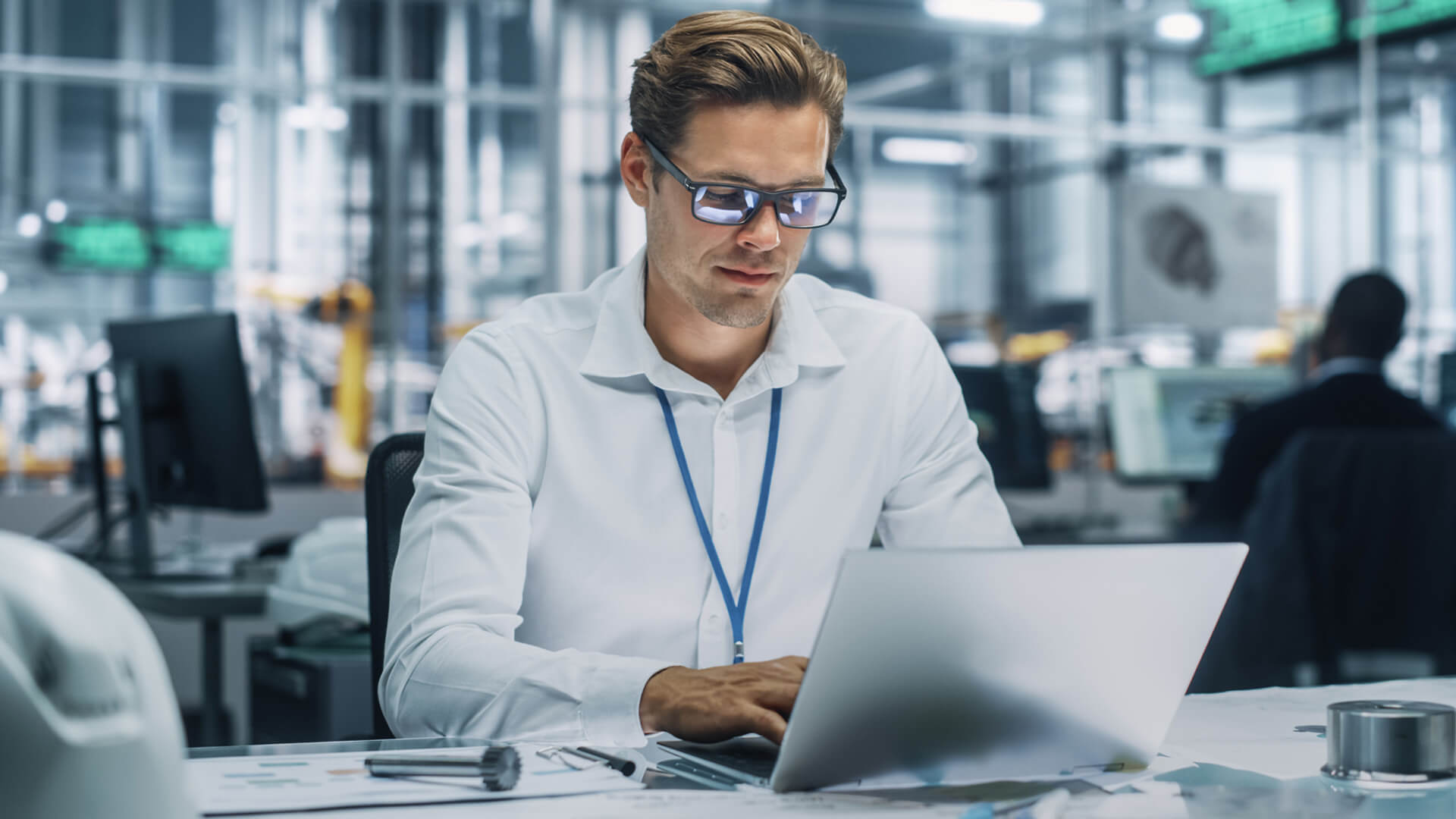 Male supporting a leading medical technology company navigate post-acquisition integration and regulatory challenges. 
