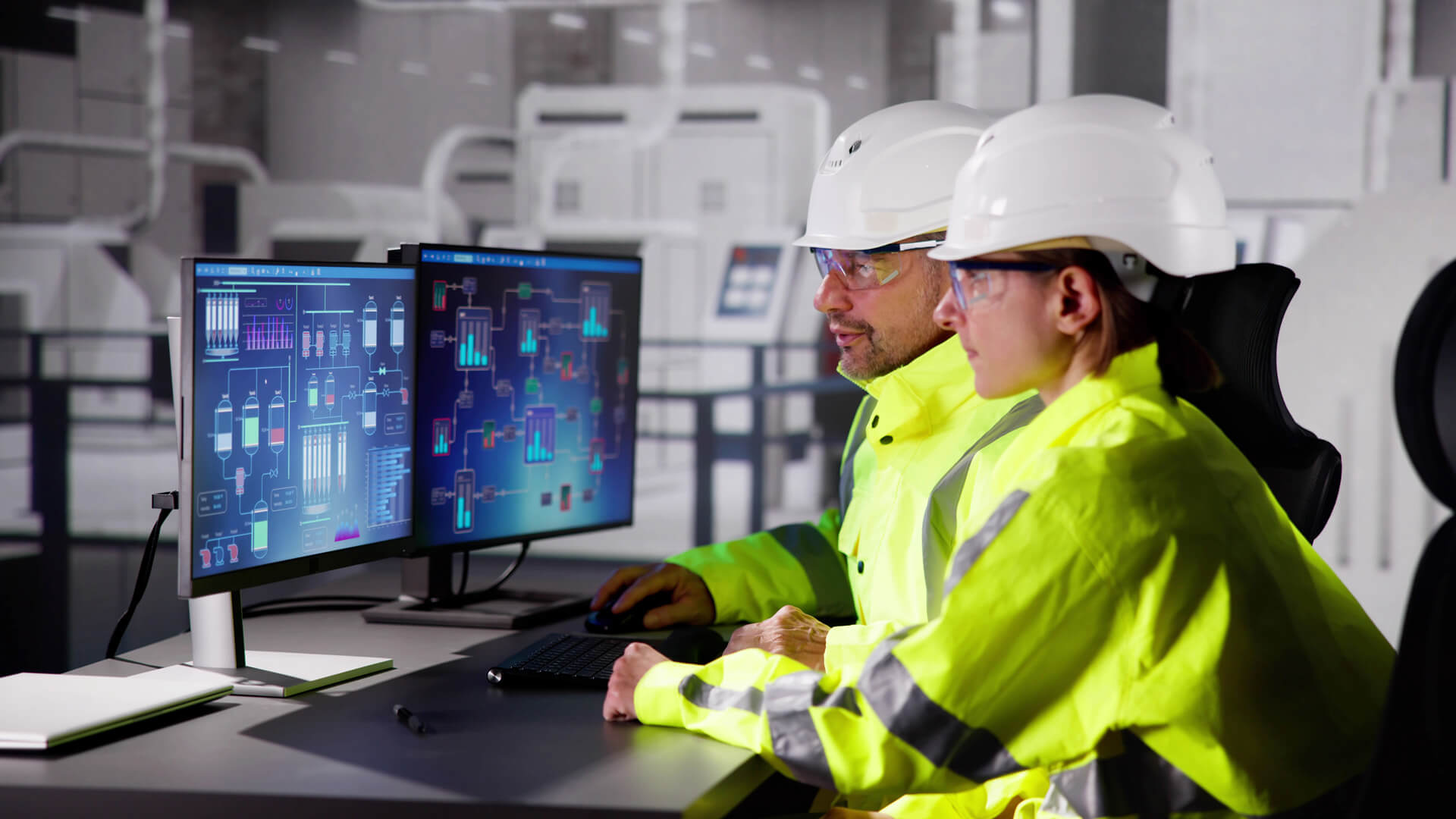Contractors in the process of onboarding to meet the demands of high-impact delivery and urgent project needs.